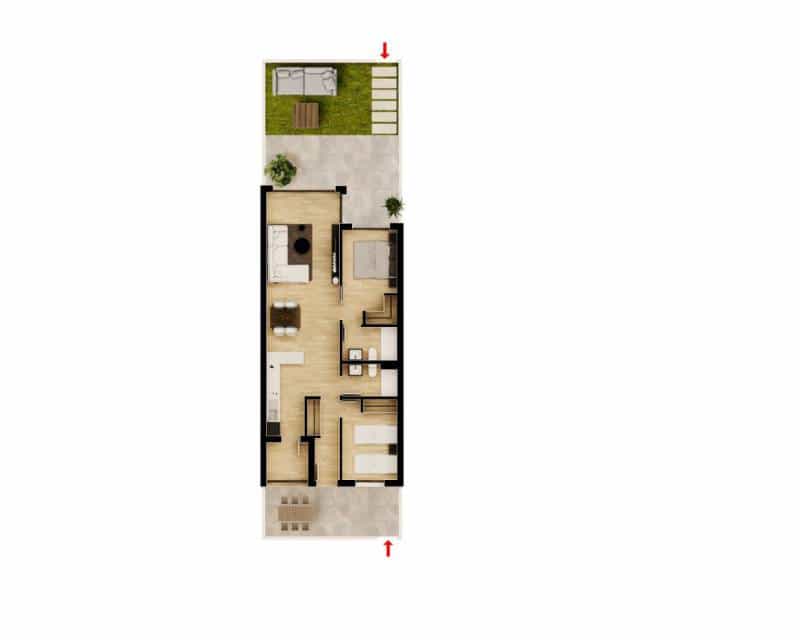 Condominium in Monte Faro, Comunidad Valenciana 11722479