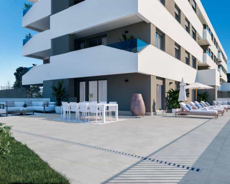 Condominium in San Juan de Alicante, Valencia 11722604