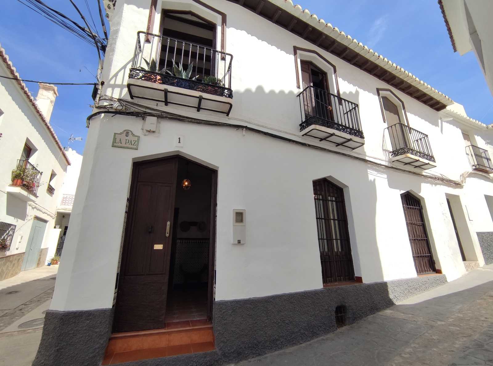 Будинок в Gualchos, Andalusia 11722655