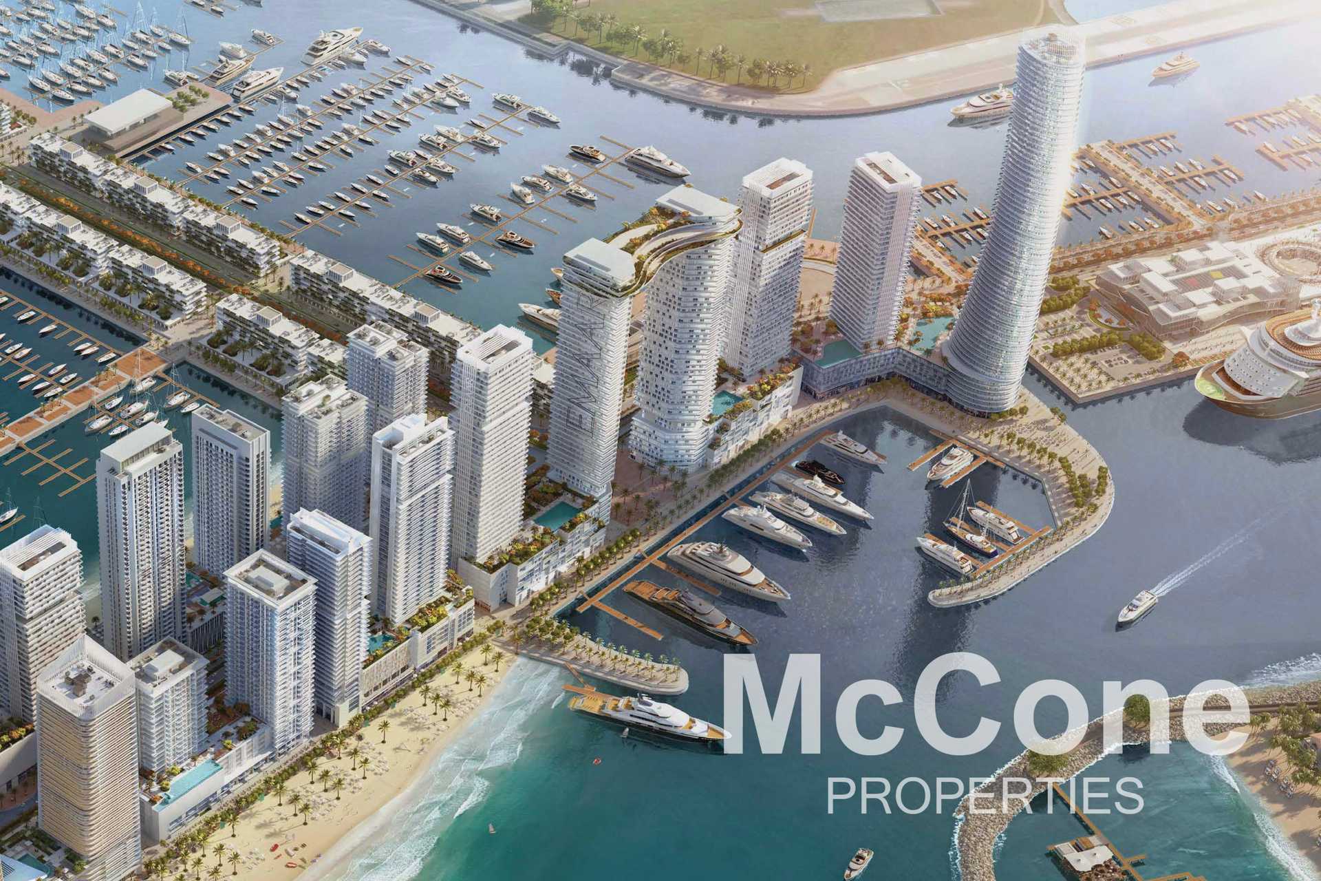 Condominium dans Dubai, Dubai 11722667