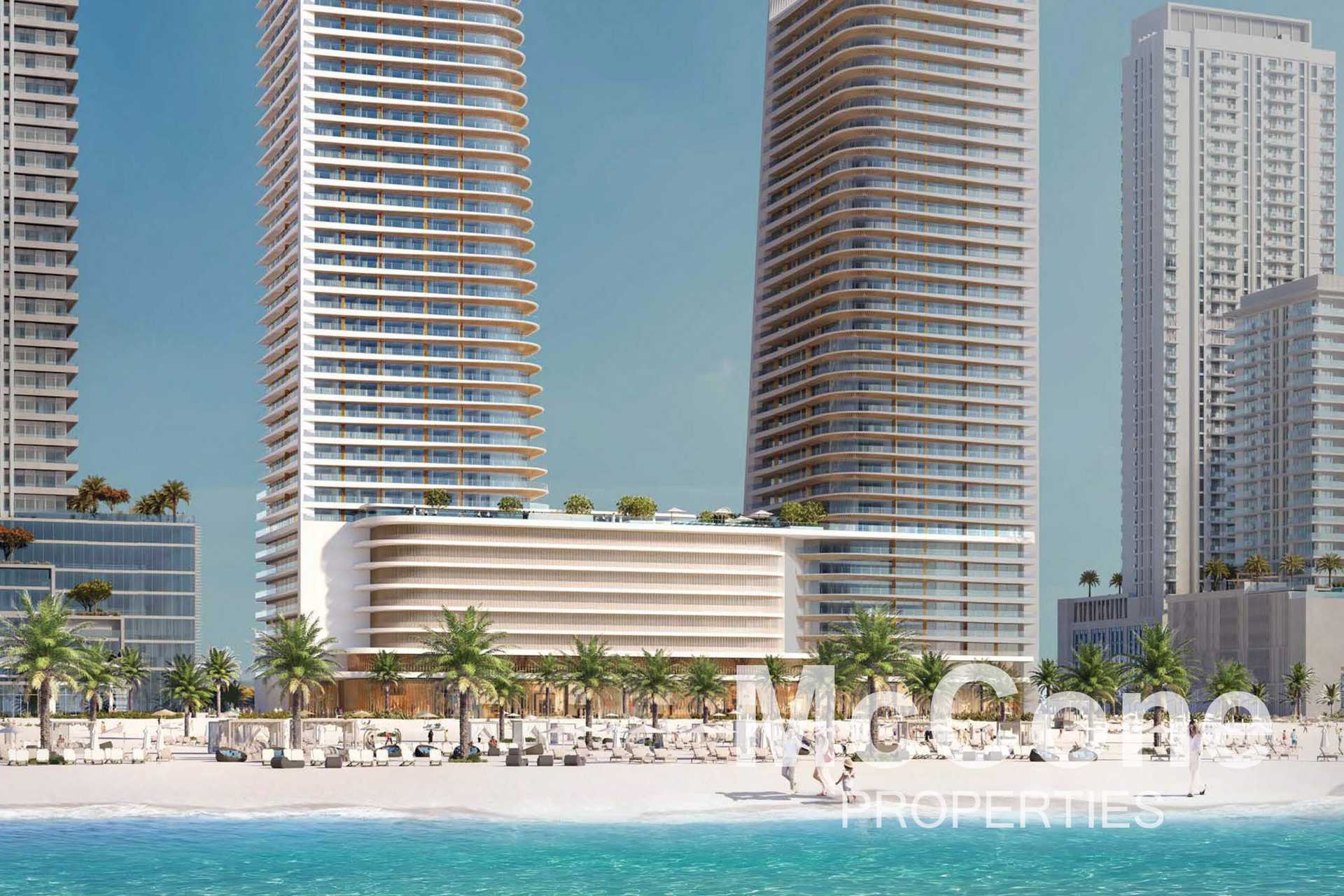 Condominium dans Dubai, Dubai 11722667