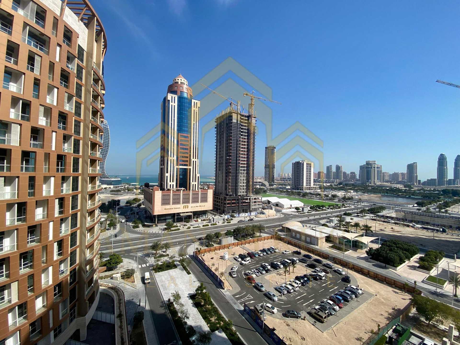 Condomínio no Lusail, Doha 11722685