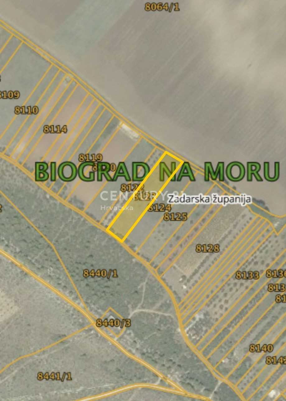Maa sisään Biograd na Moru, Zadarska Zupanija 11722710