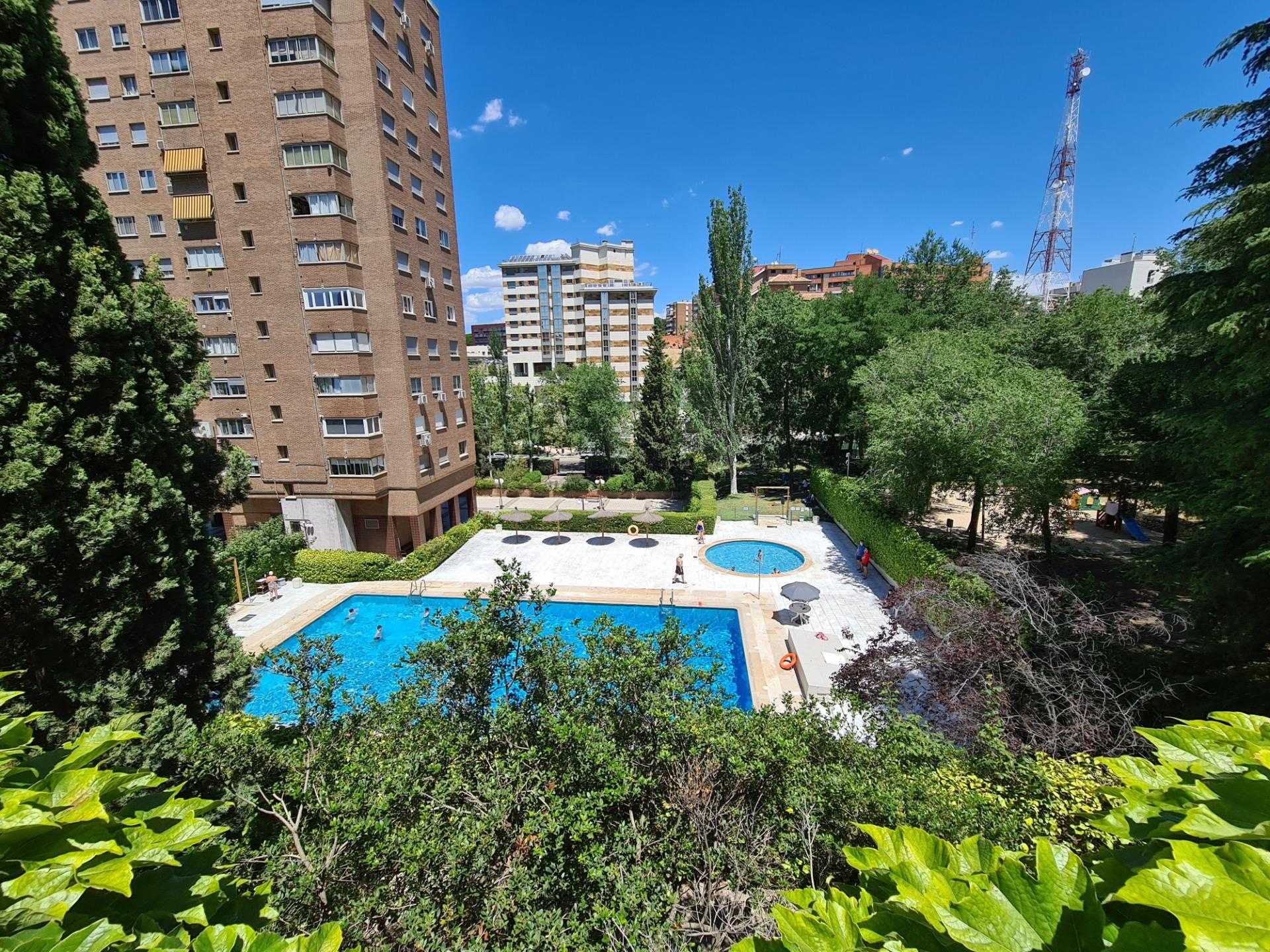 Condominium in Madrid, Madrid 11722735