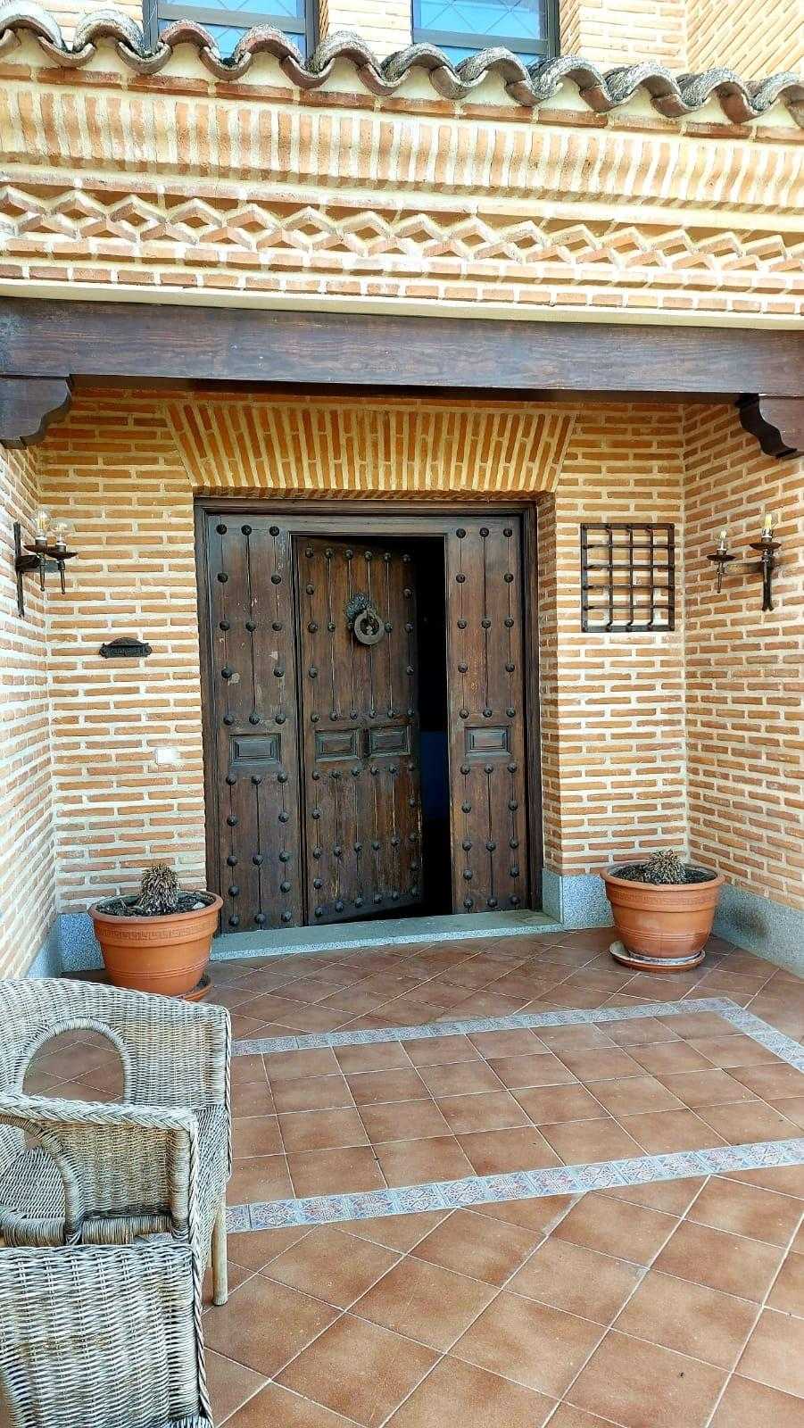 жилой дом в Толедо, Кастилия-Ла-Манча 11722736