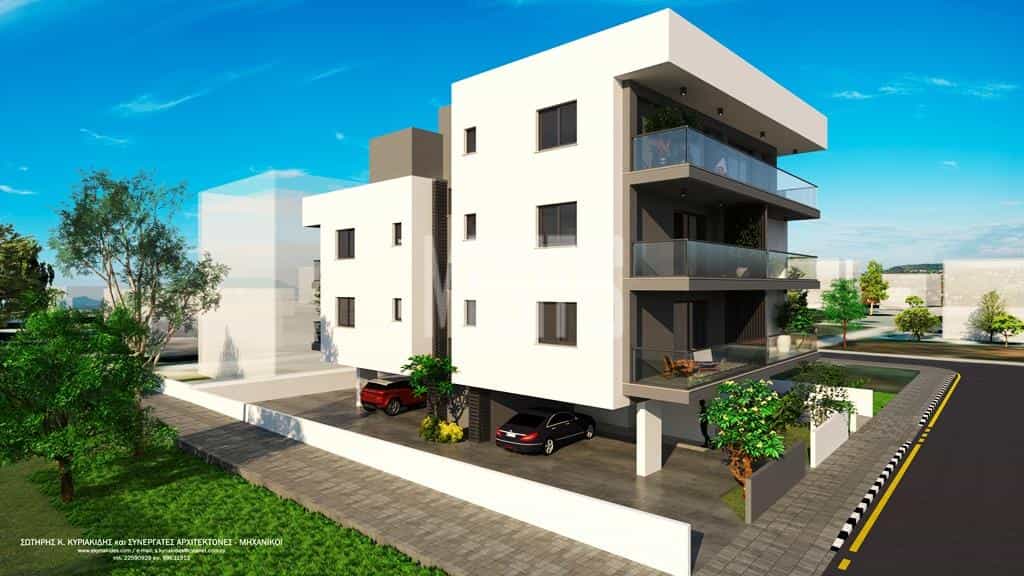 Condominium dans Aglantzia, Nicosia 11722790