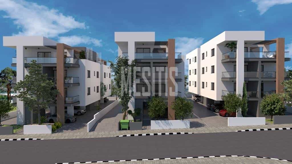 Condominium dans Aglantzia, Nicosia 11722797