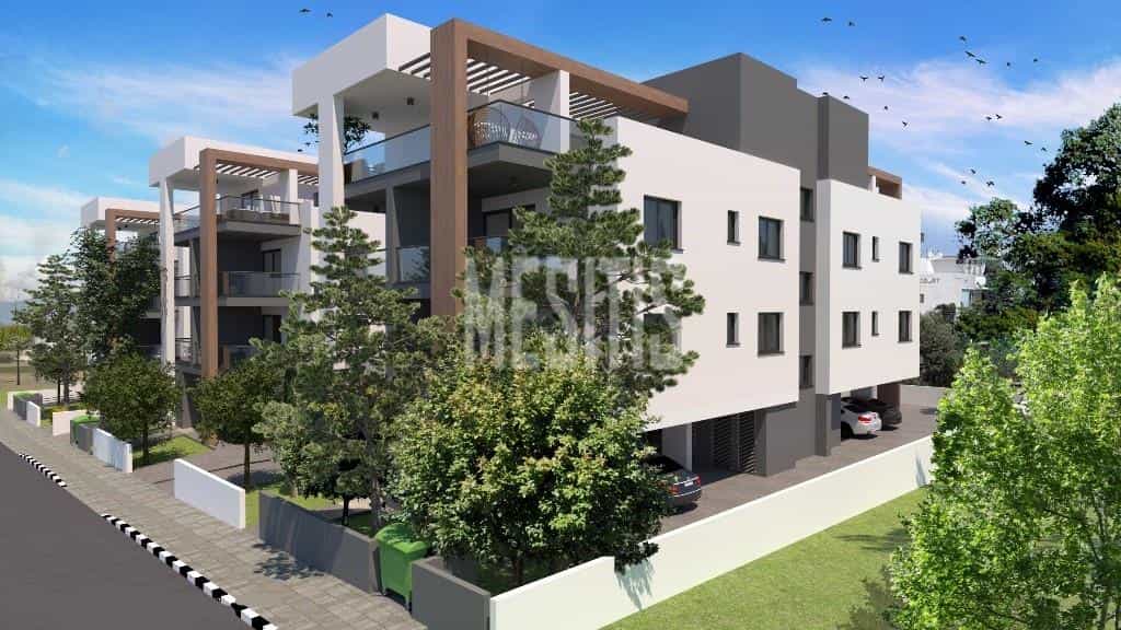 Condominium dans Nicosie, Lefkosie 11722802