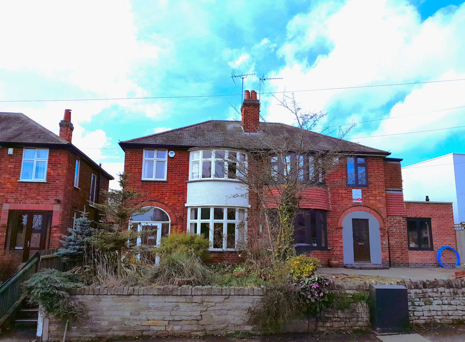 House in Evington, Leicestershire 11723155