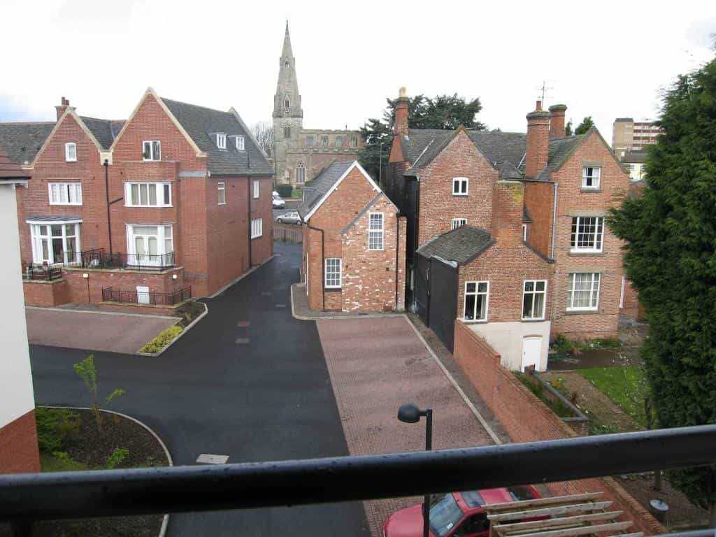Condominium in Oadby, Leicestershire 11723167
