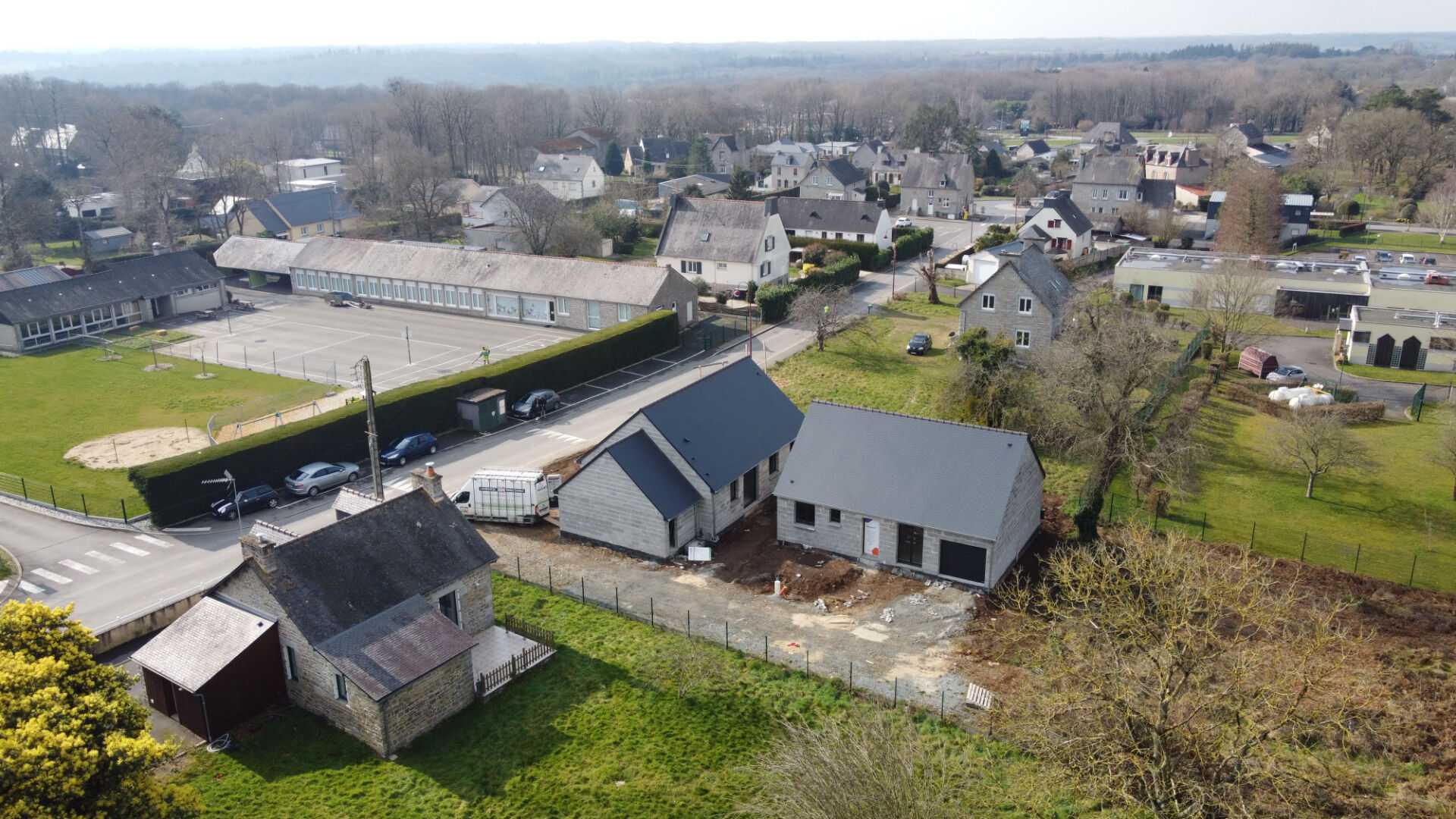 Casa nel Le Hinglé, Brittany 11723325