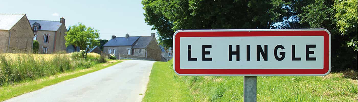 loger dans Le Hinglé, Bretagne 11723326