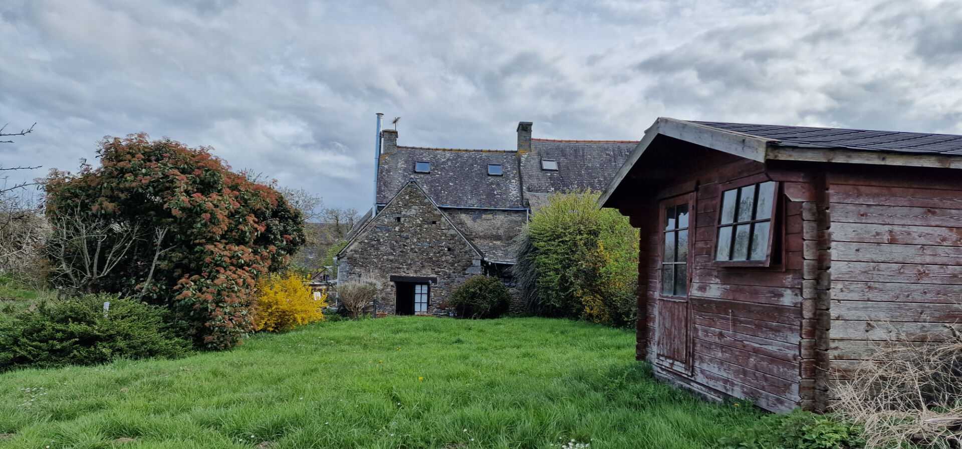 жилой дом в Mesnil-Roc'h, Brittany 11723328