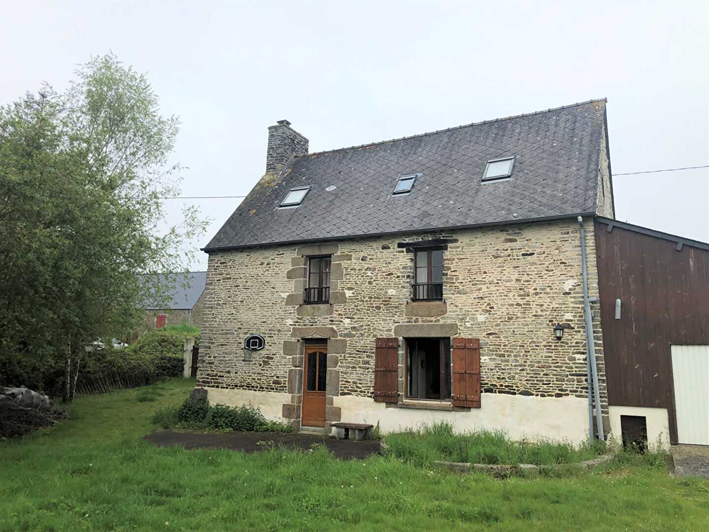 House in Pleine-Fougeres, Bretagne 11723336