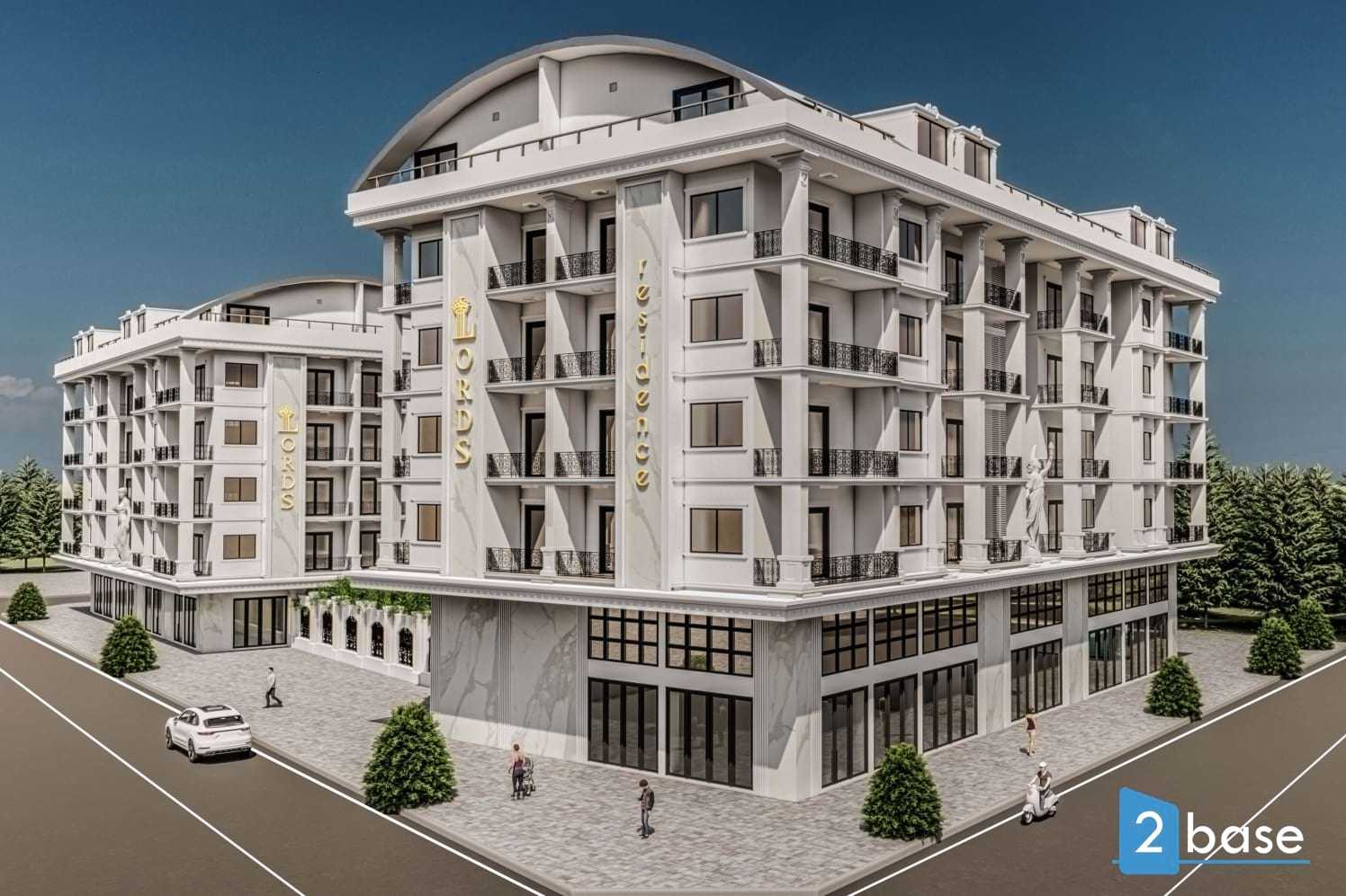 Condominium in , Antalya 11723340