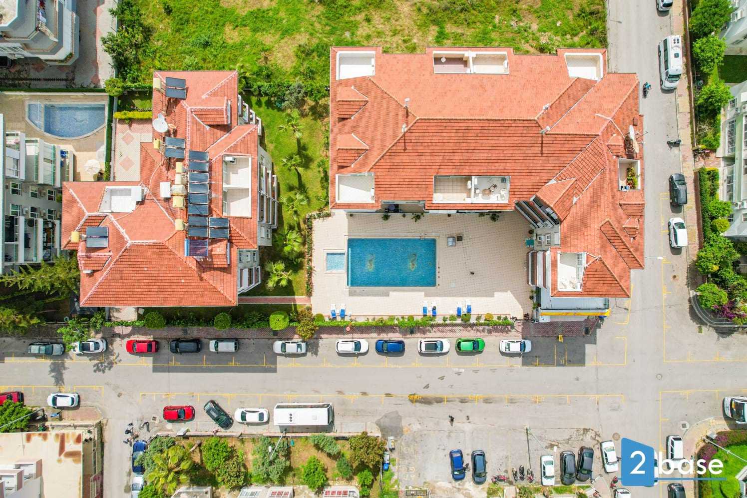 Condominium dans Kestel, Antalya 11723341