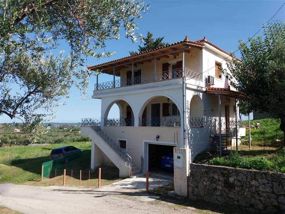 Haus im Gaitani, Ionia Nisia 11723344