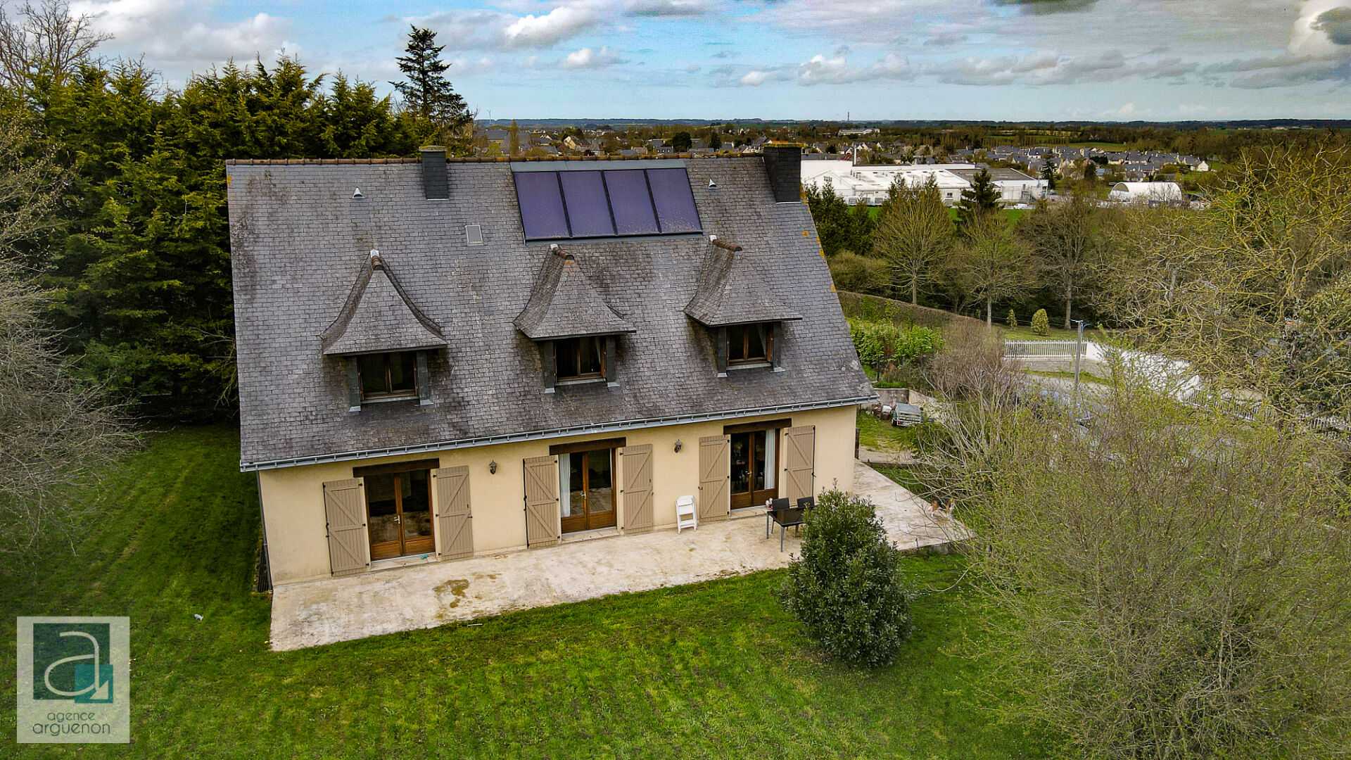 House in Caulnes, Bretagne 11723345