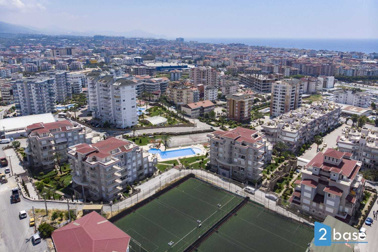 Kondominium dalam Alanya, Antalya 11723351