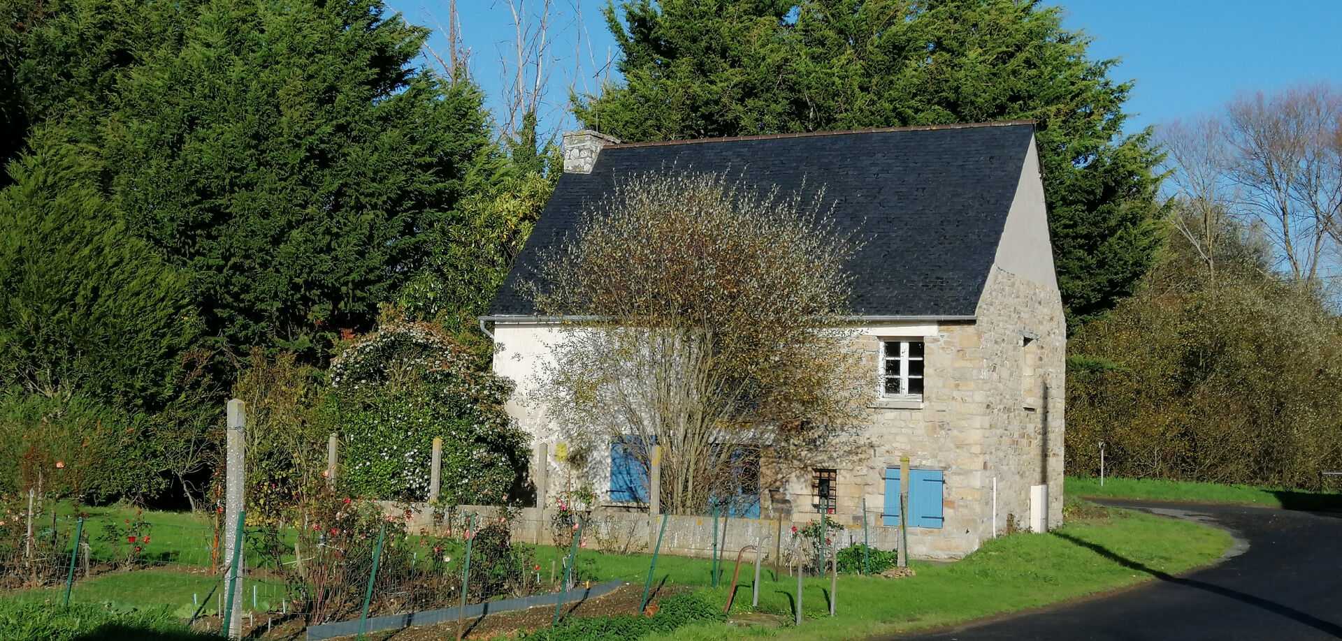 Dom w Tremeur, Bretania 11723353
