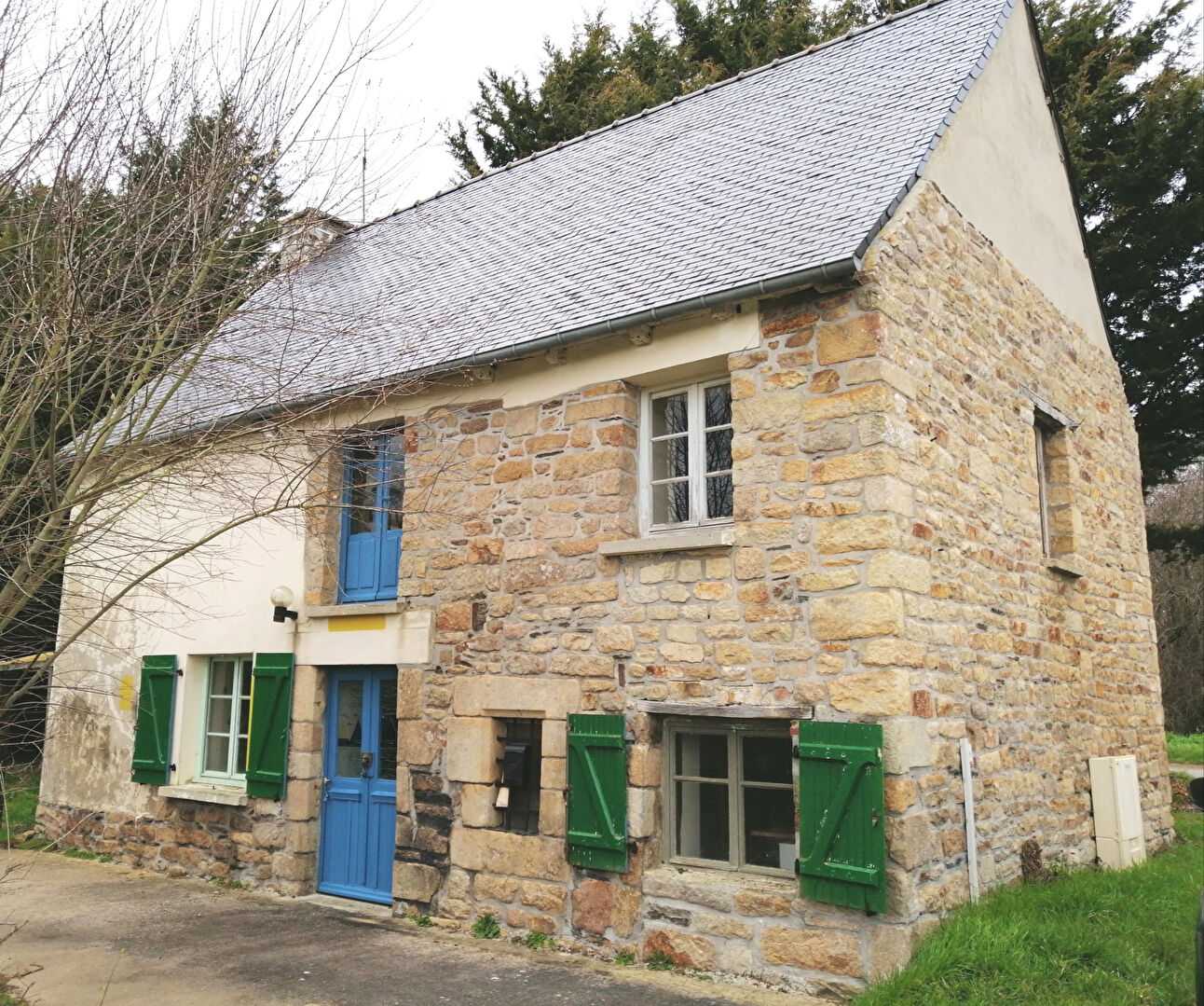 rumah dalam Tremeur, Bretagne 11723353