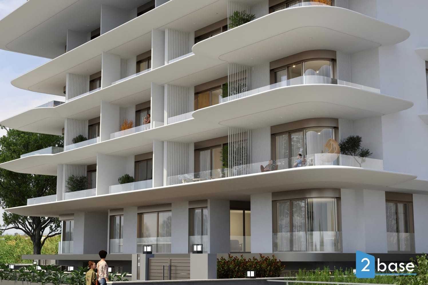 Condominium in Kestel, Antalya 11723354