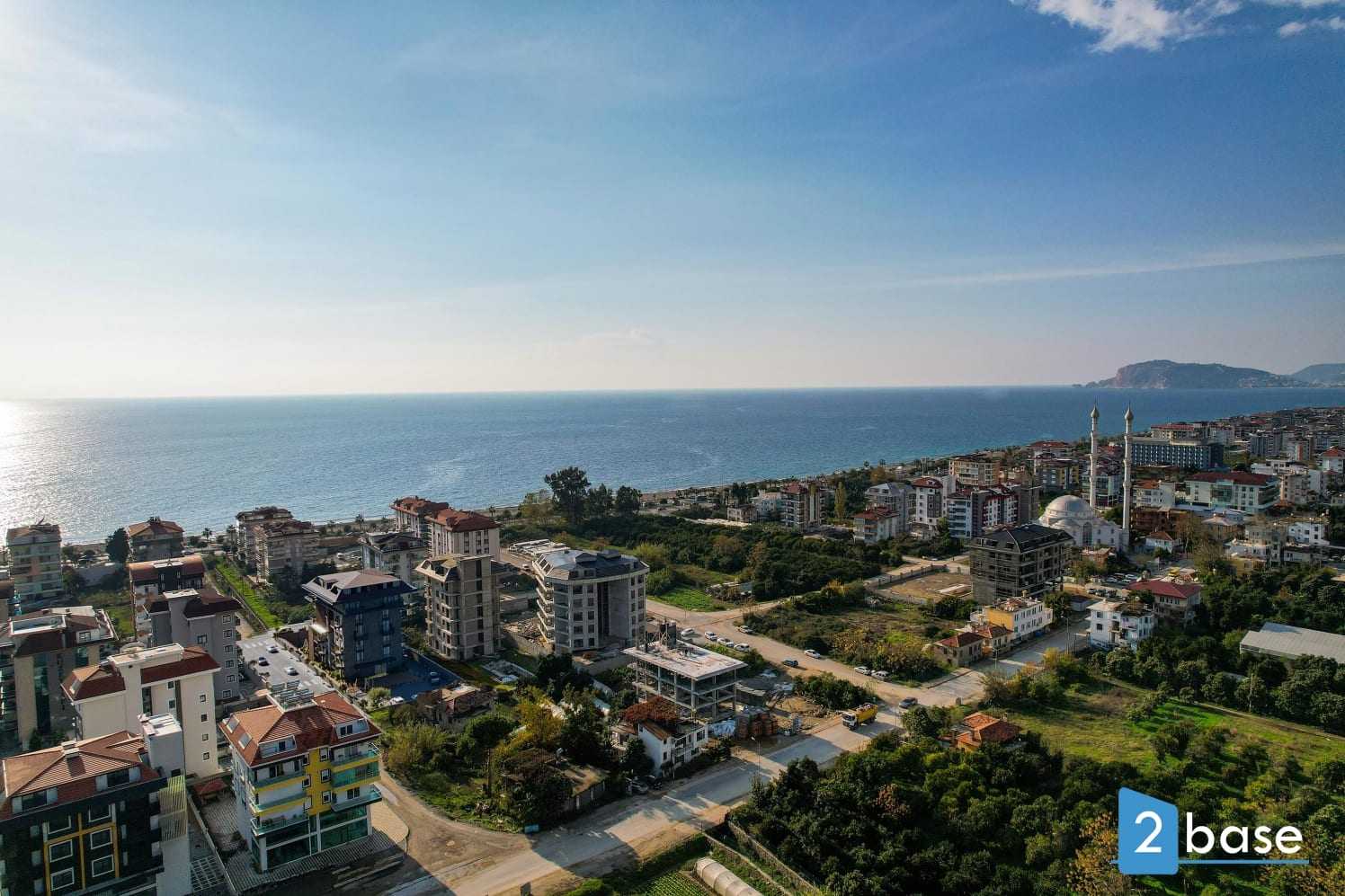 Condominium in , Antalya 11723357