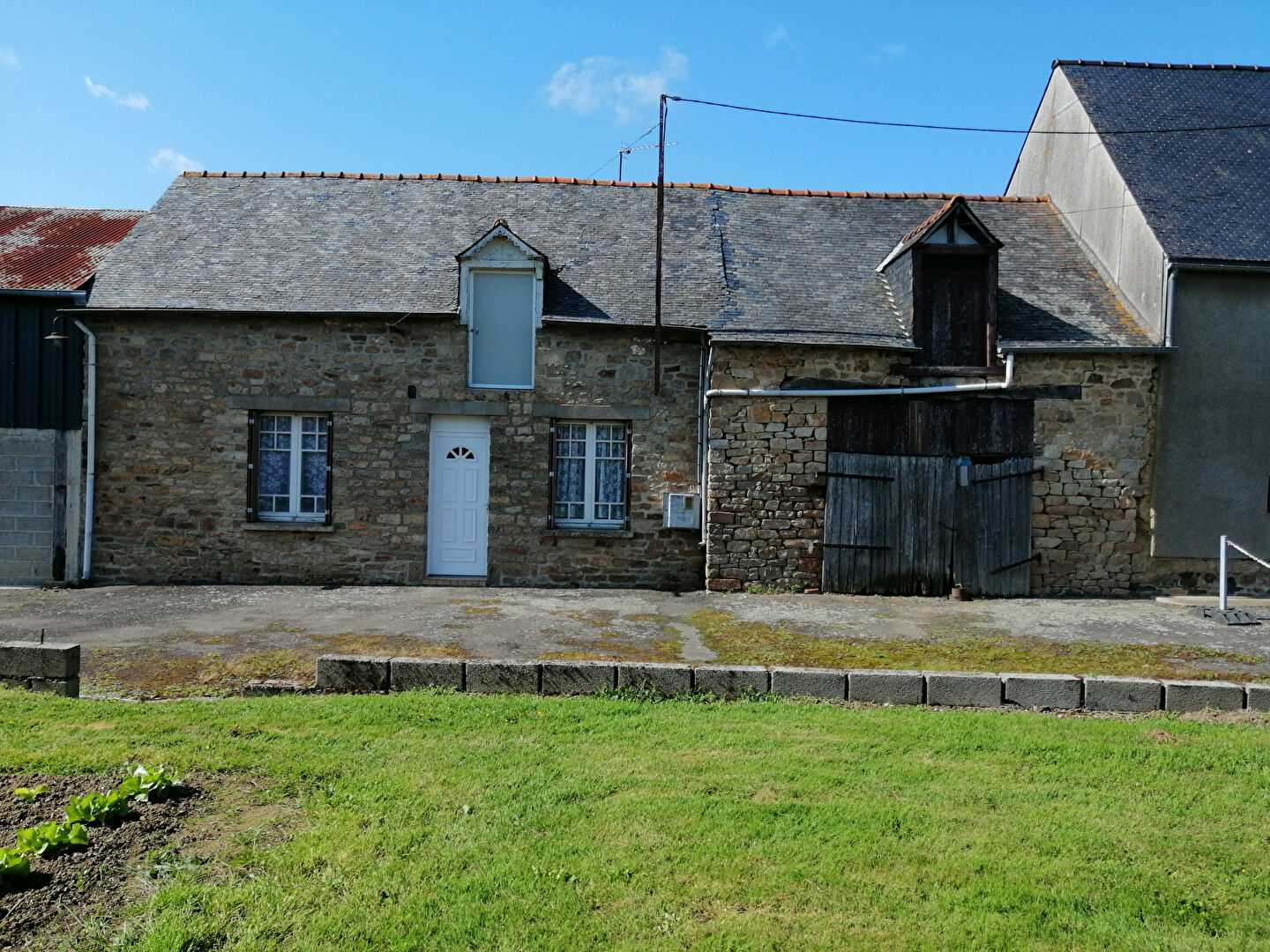 rumah dalam Tremeur, Bretagne 11723389