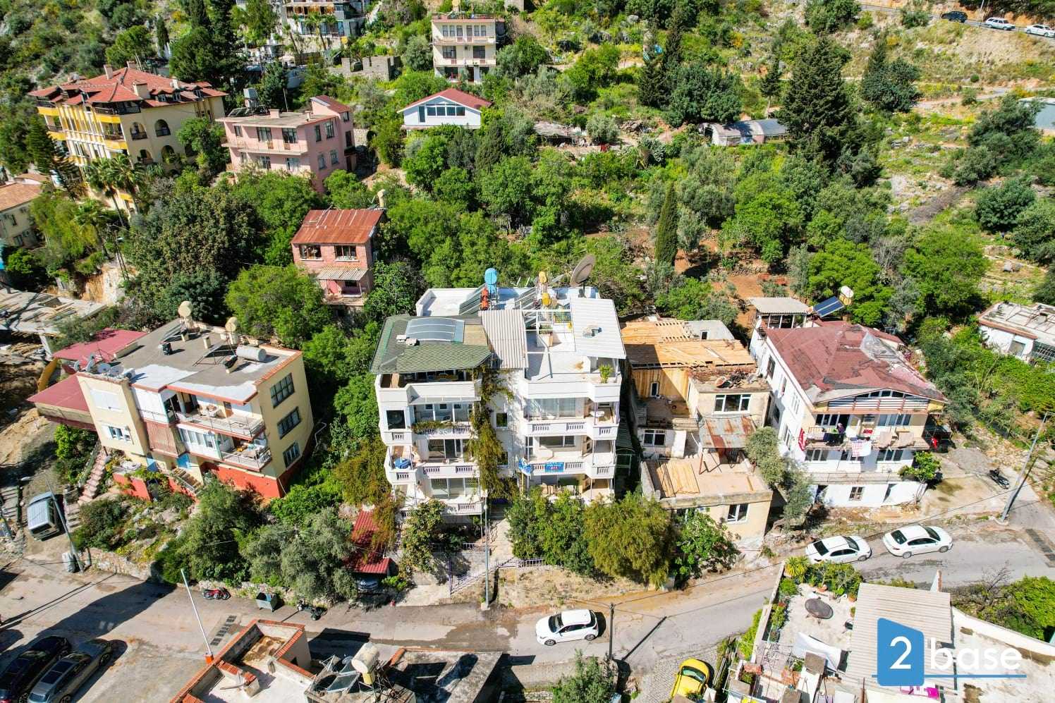 Ejerlejlighed i Alanya, Antalya 11723394