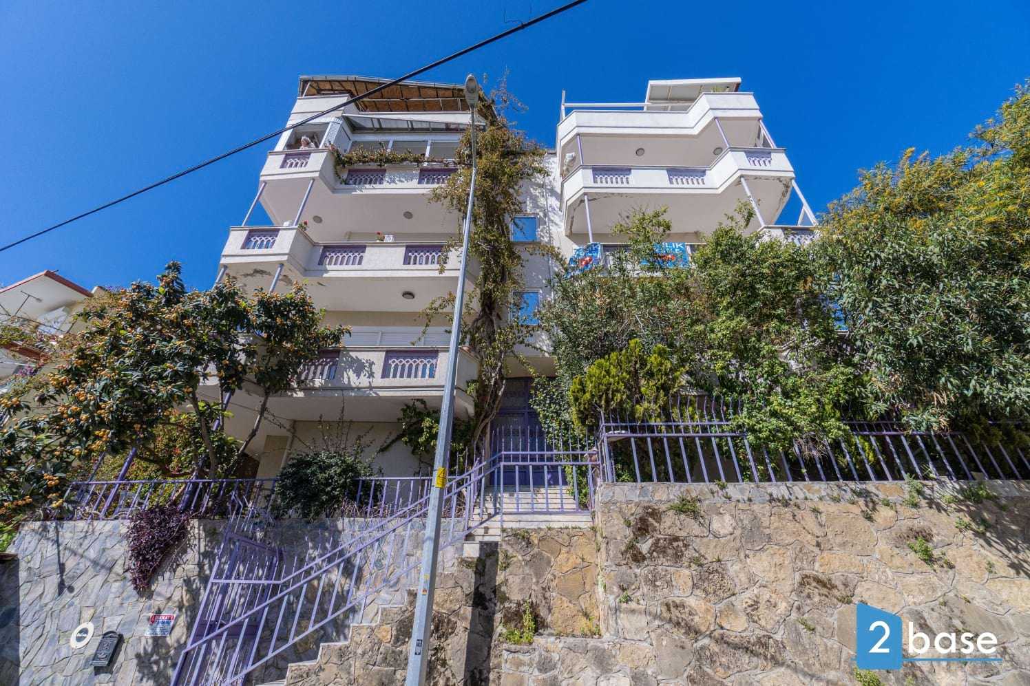 Condominium in Alanya, Antalya 11723394