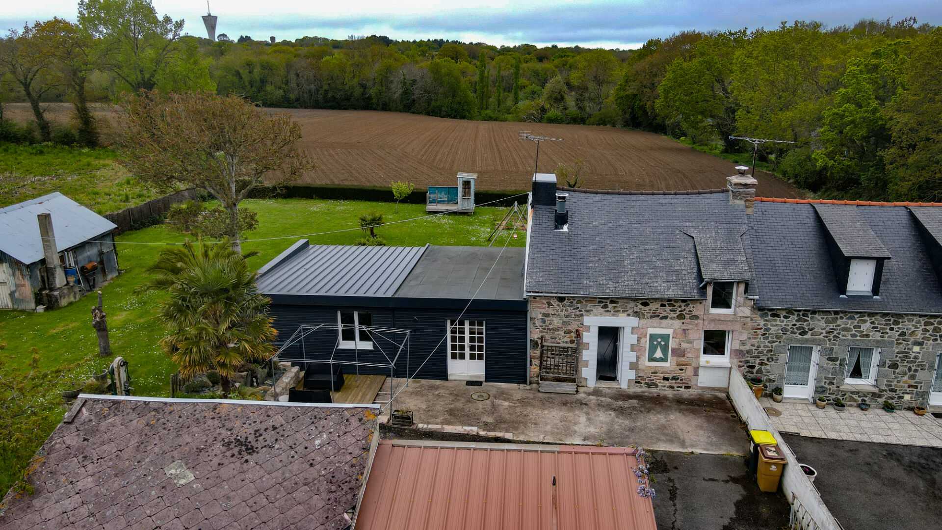 Dom w Plurien, Brittany 11723399
