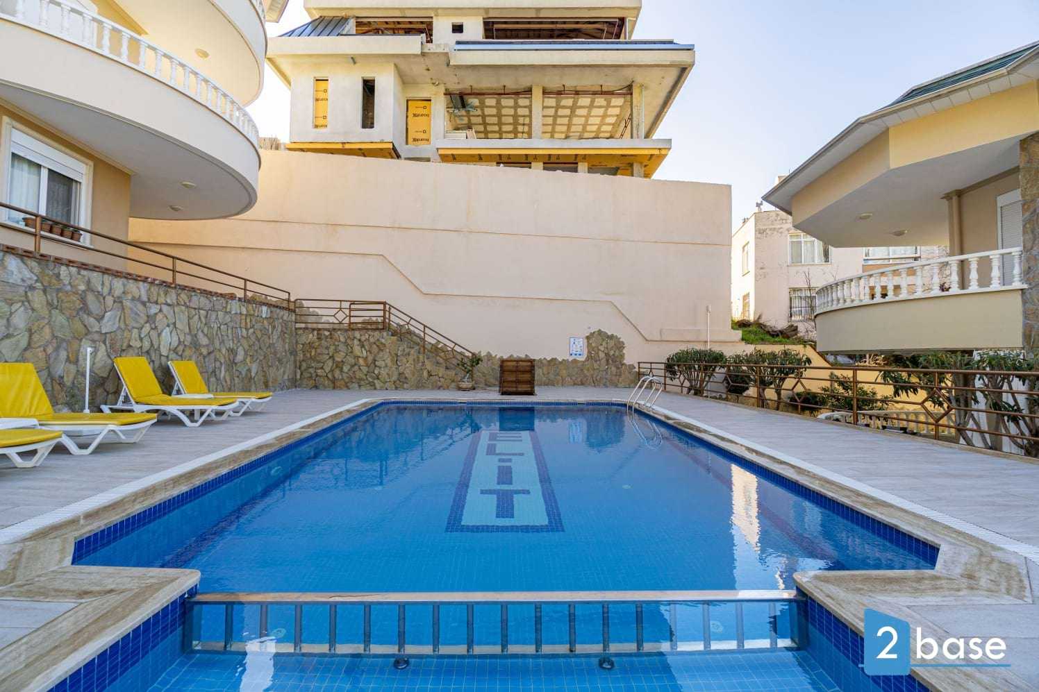 House in Alanya, Antalya 11723404
