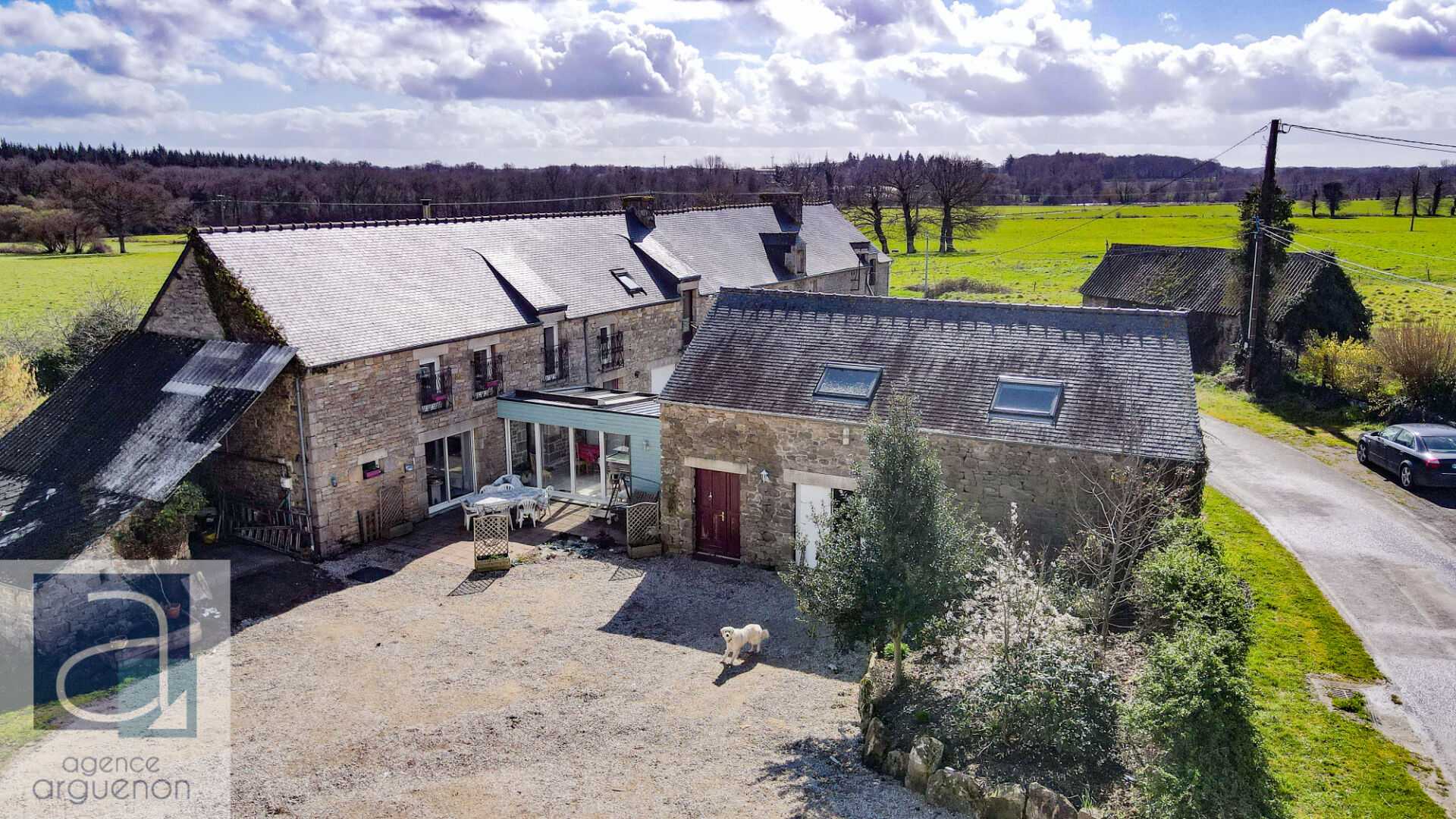 House in Plélan-le-Petit, Brittany 11723406