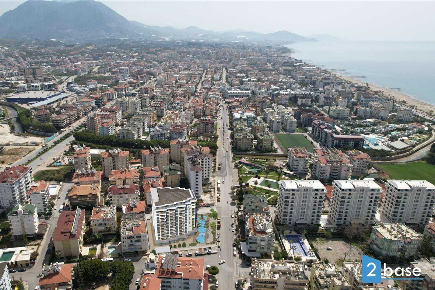 Kondominium dalam Alanya, Antalya 11723410
