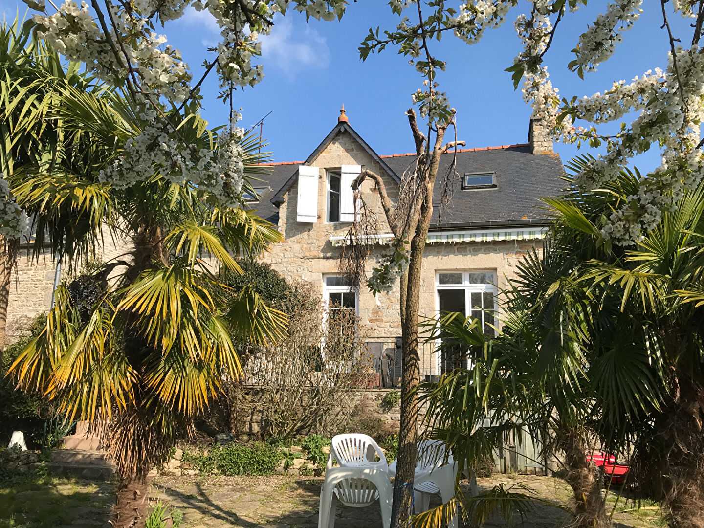 жилой дом в Вильде-Гингалан, Бретань 11723425