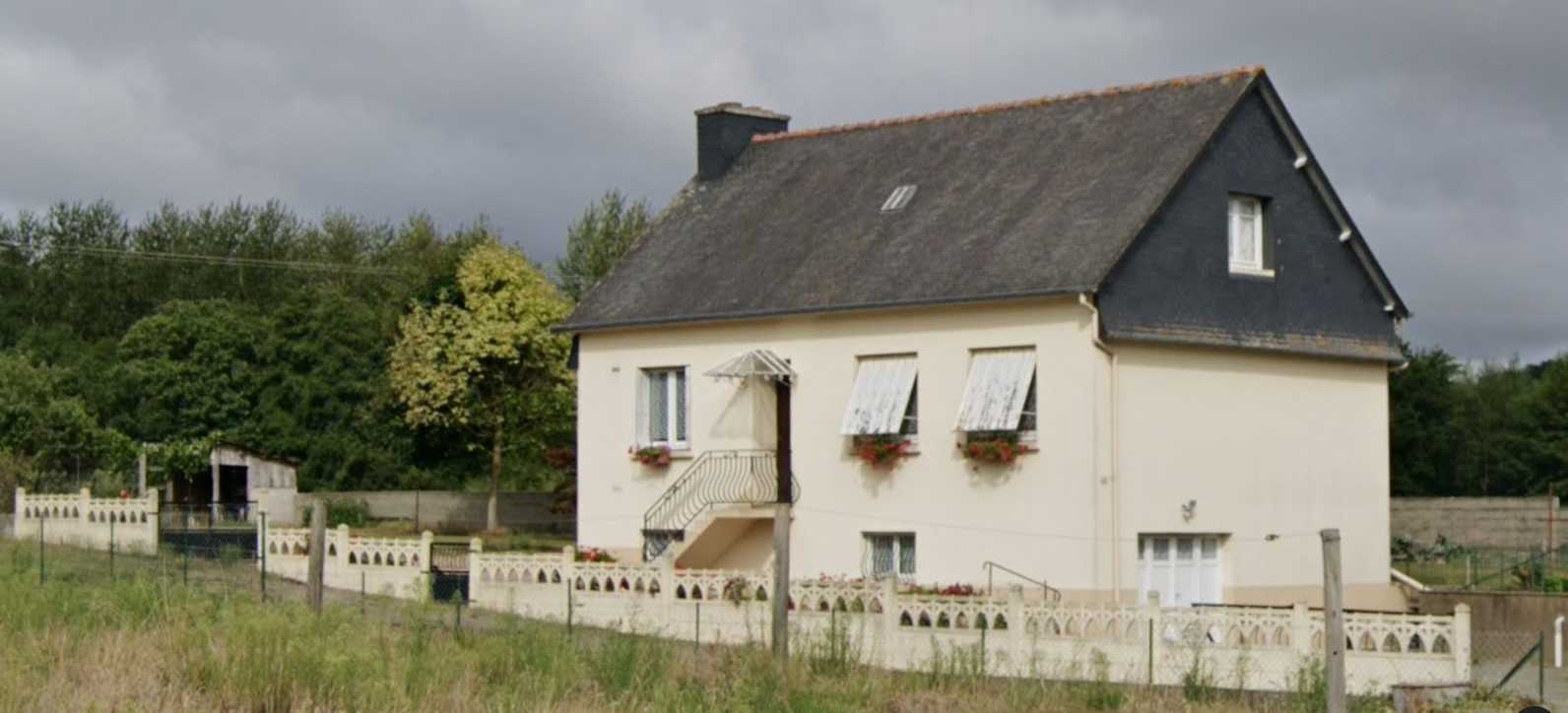 Dom w Plouasne, Bretania 11723441