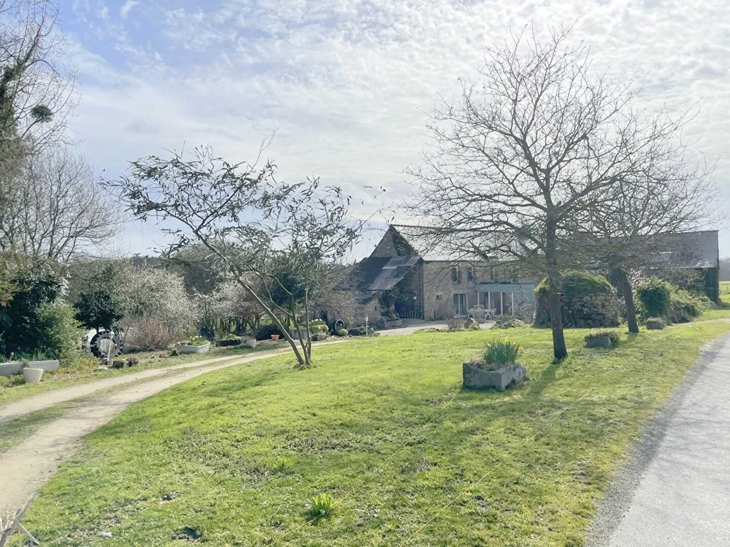House in Plélan-le-Petit, Brittany 11723486