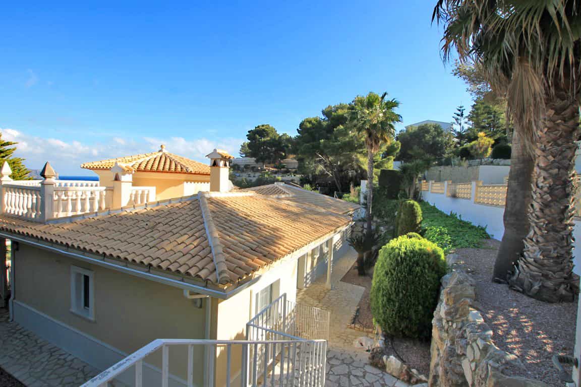 жилой дом в Xàbia, Comunidad Valenciana 11723527