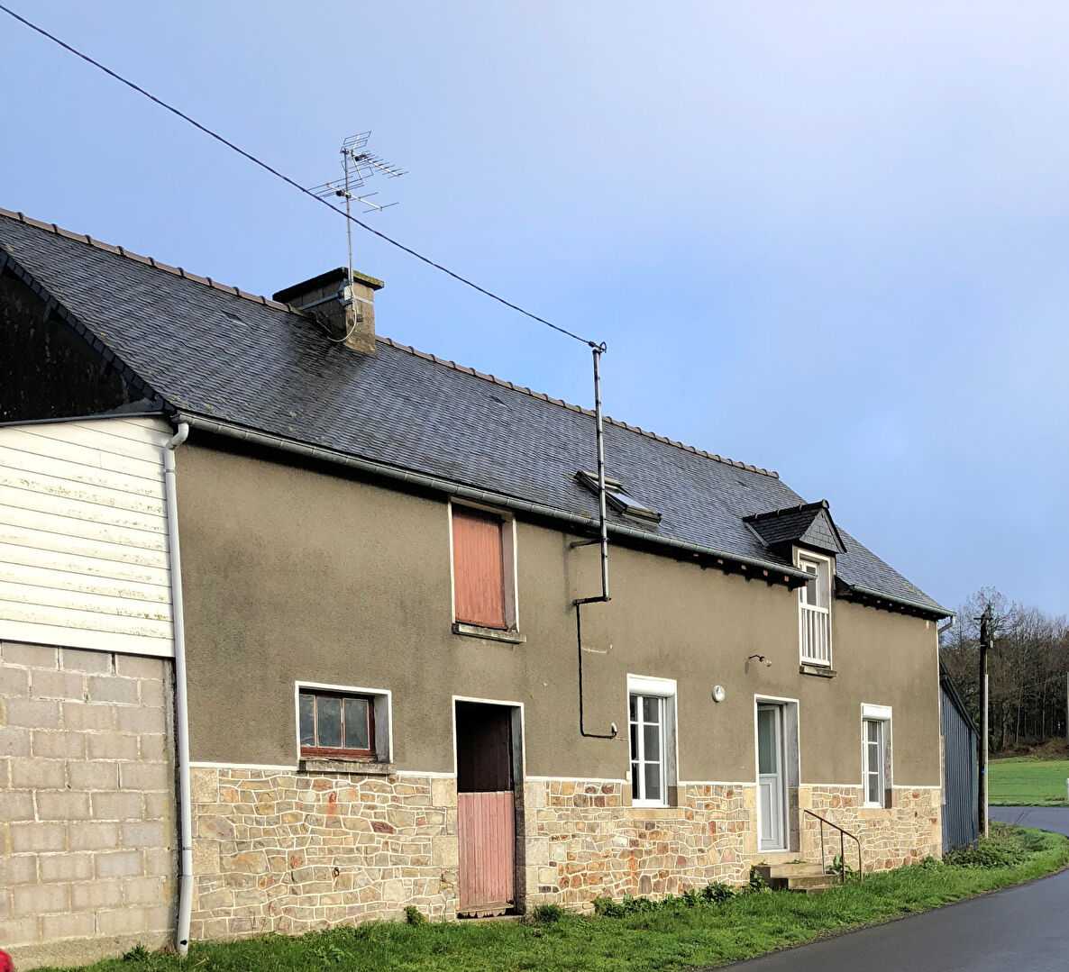 Talo sisään Guitte, Bretagne 11723536