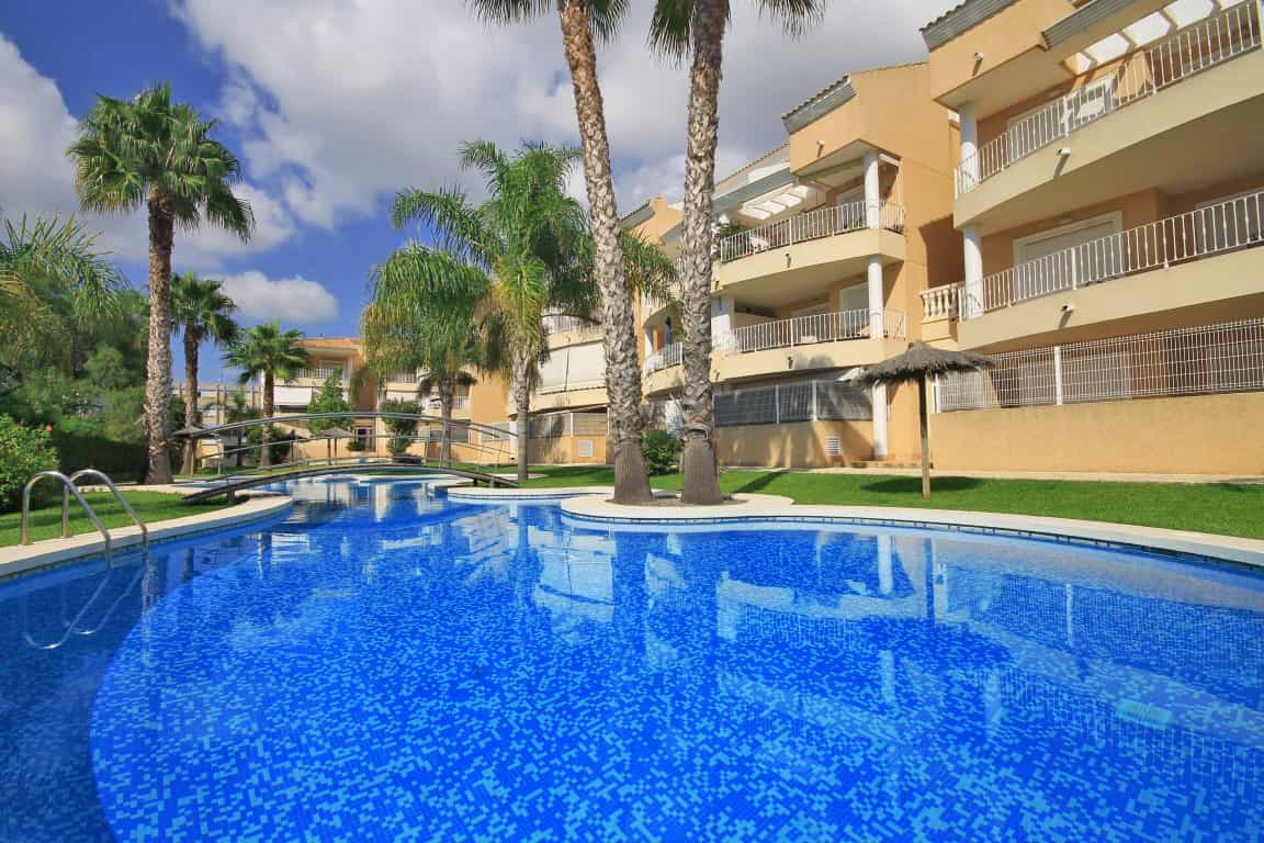 公寓 在 Bahía de Jávea, Comunidad Valenciana 11723538
