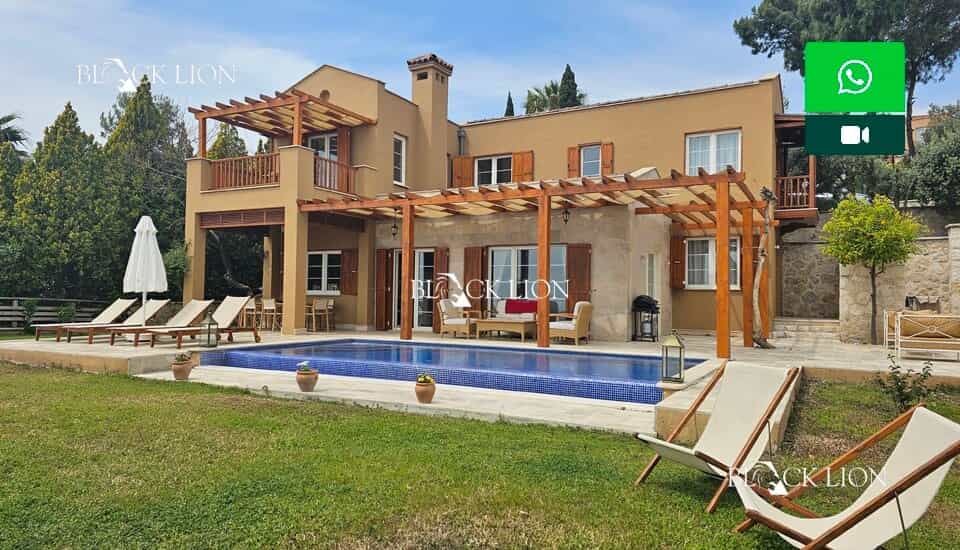 House in Kalkan, Antalya 11723614