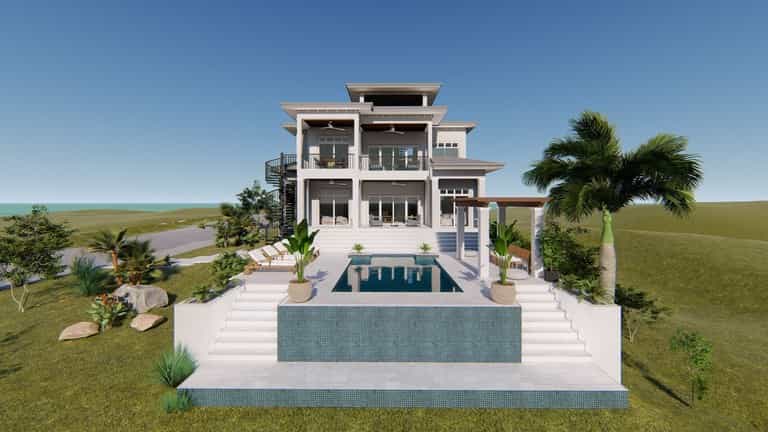 Huis in Playa Flamingo, Provincia de Guanacaste 11723878