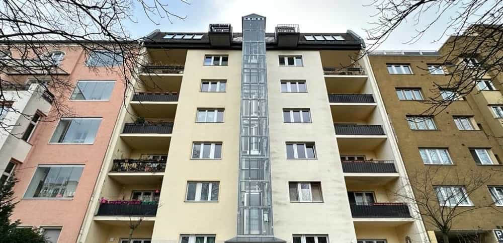 Condominium dans Berlin, Berlin 11723947