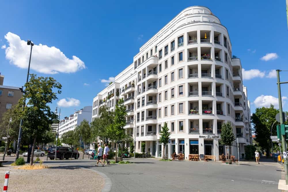 Condominium dans Berlin, Berlin 11723959