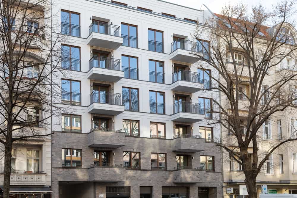 Condominium dans Berlin, Berlin 11723970