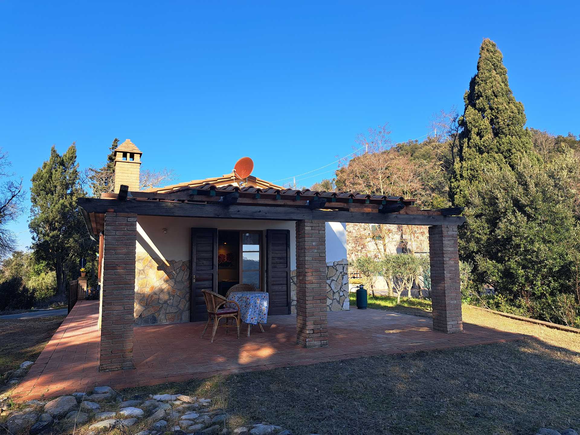 rumah dalam Pomarance, Tuscany 11723985