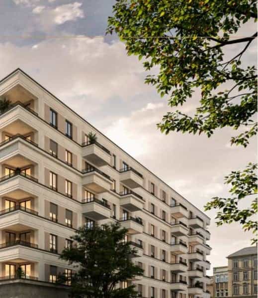 Condominium in Berlijn, Berlijn 11723986