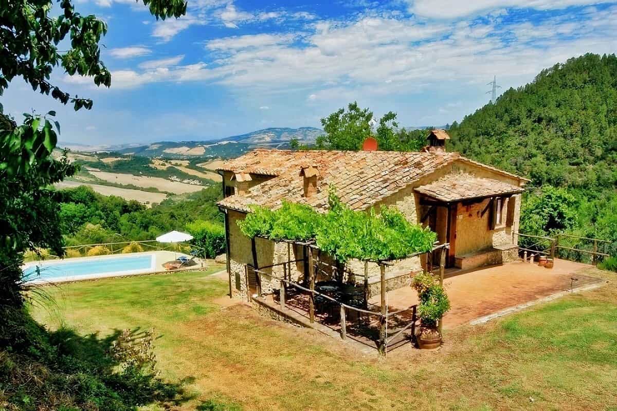 casa no Pomarance, Tuscany 11724005