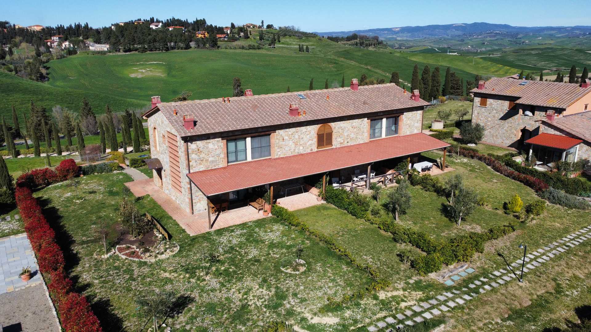 Condominio nel Lajatico, Tuscany 11724014