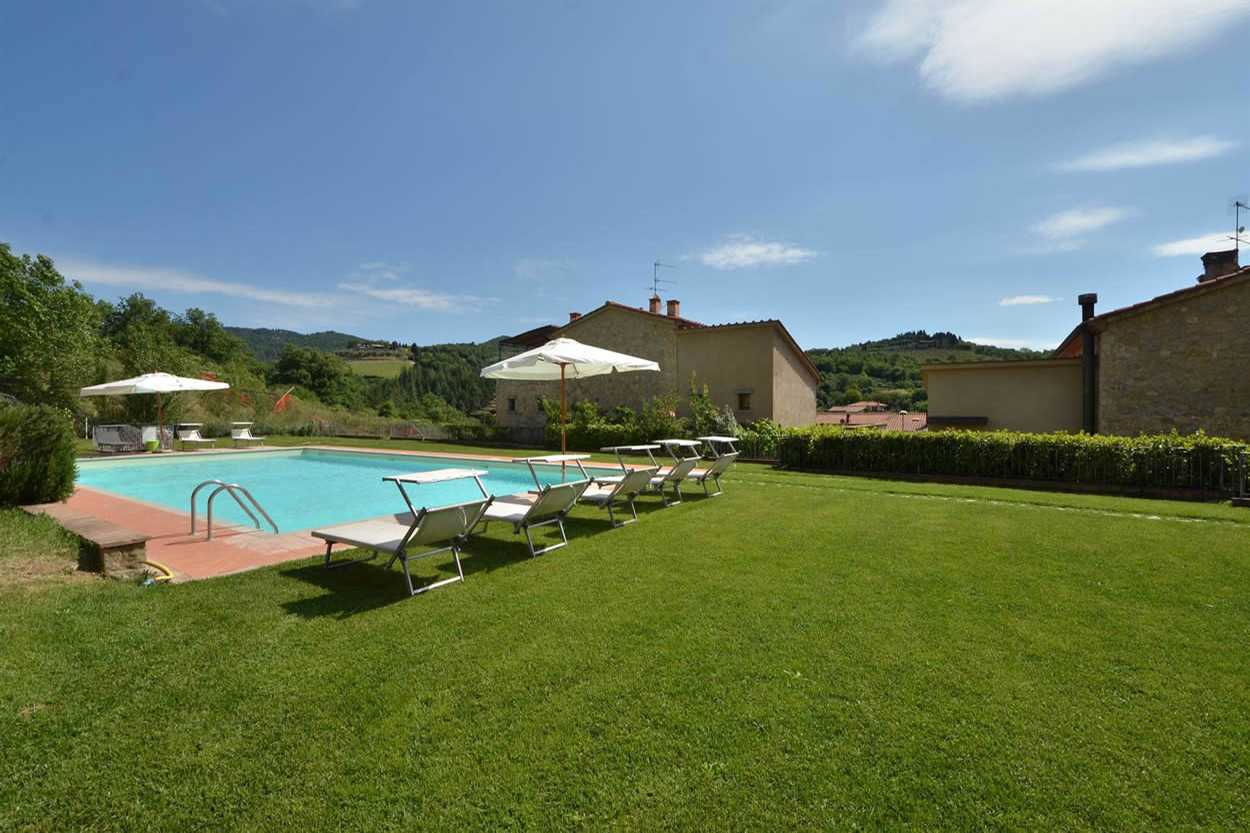 House in Gaiole in Chianti, Tuscany 11724019
